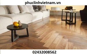 ưu điểm của sàn gỗ công nghiệp