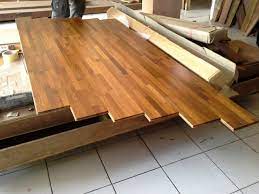 Mẫu sàn gỗ công nghiệp