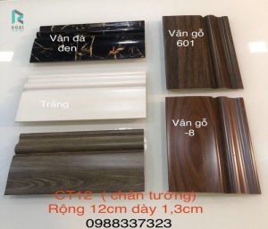 Phào Chỉ Nhựa PVC giá rẻ liệu có đáng mua?