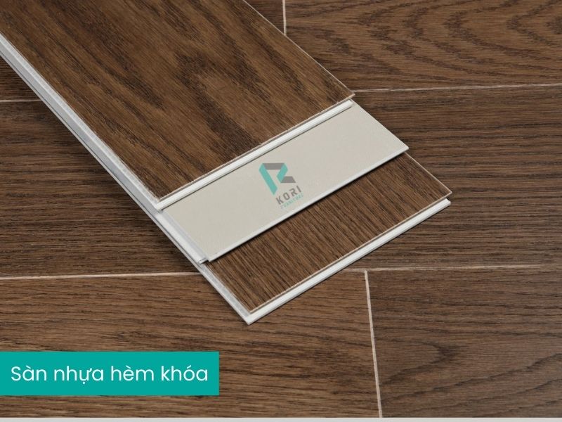 sàn nhựa hèm khóa có bền không