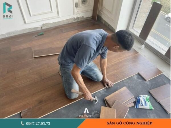thi công sàn gỗ công nghiệp malaysia