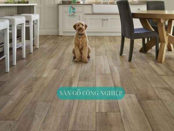báo giá sàn công nghiệp