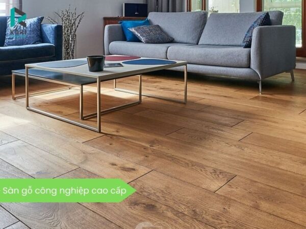 giá sàn gỗ công nghiệp 12mm