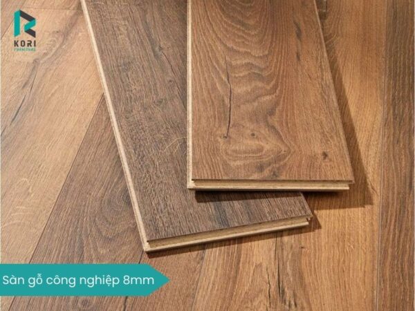 báo giá sàn gỗ công nghiệp