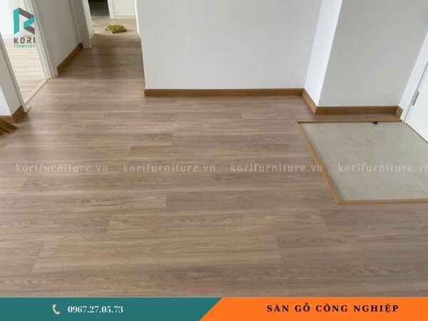 giá sàn gỗ tại hà nội