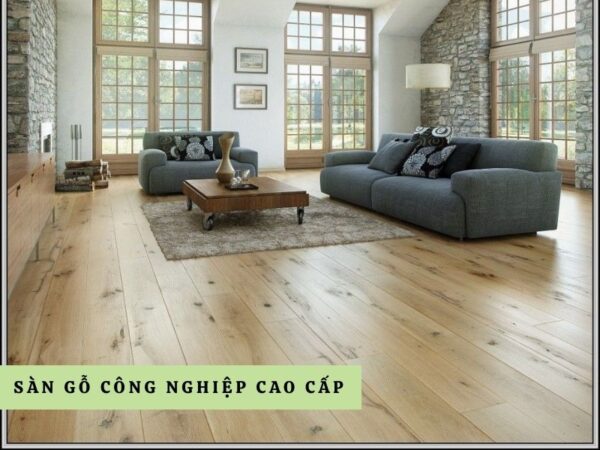 cách lựa chọn sàn gỗ tốt nhất