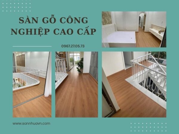 sàn gỗ công nghiệp loại nào tốt nhất