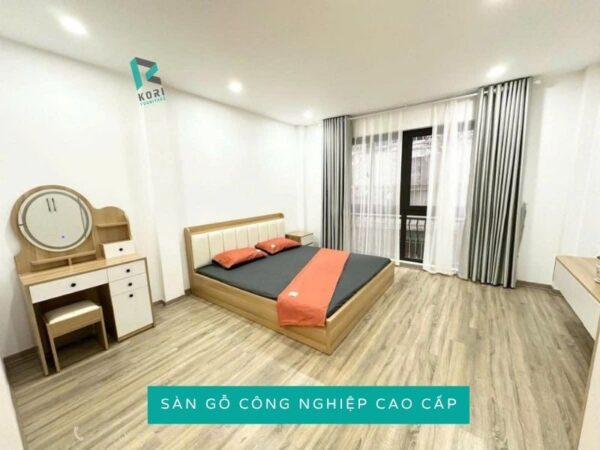 sàn gỗ công nghiệp thái lan