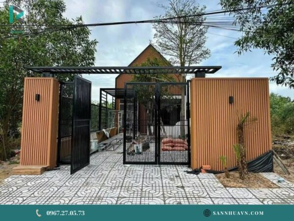 ốp ngoài trời giá rẻ
