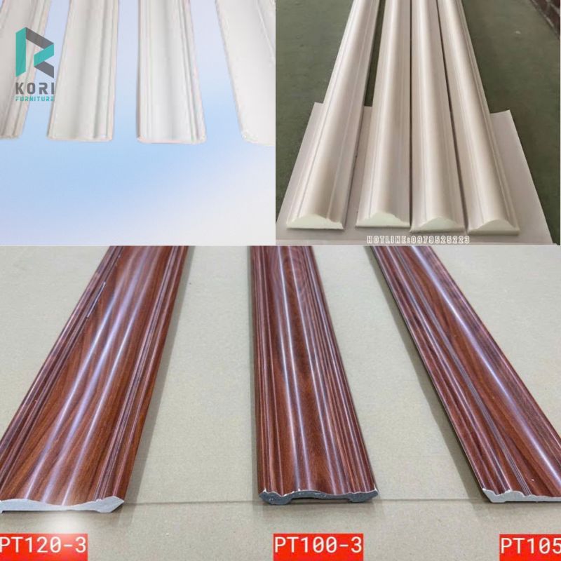Các loại phào chỉ