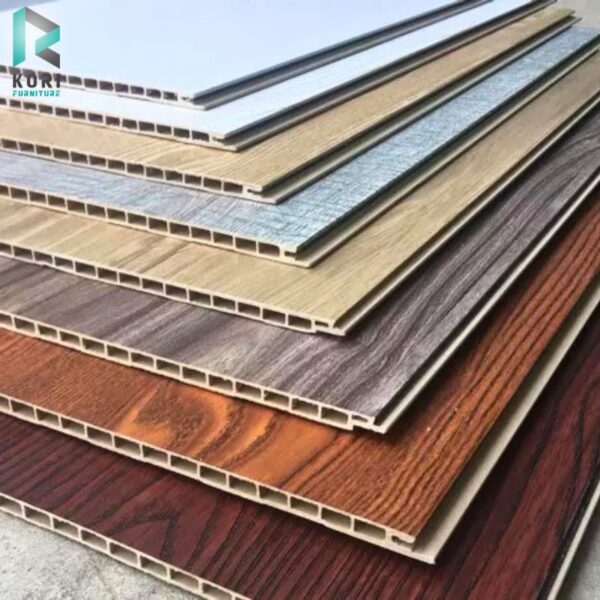 Các mẫu tấm nhựa ốp tường