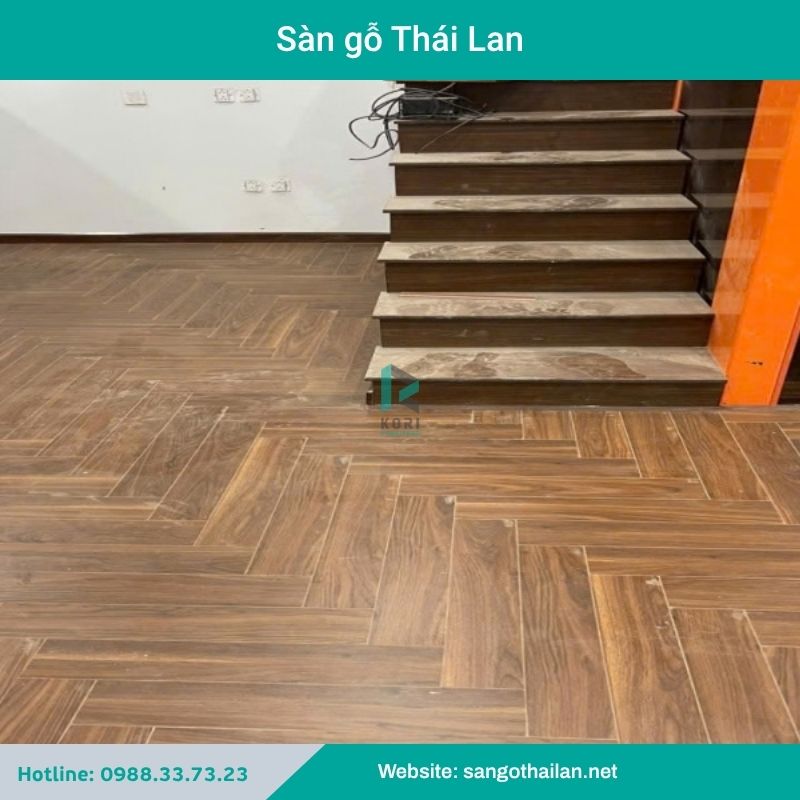 Sàn gỗ Thái Lan
